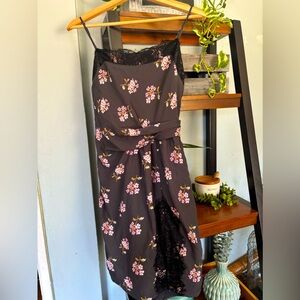 Victoria’s Secret Floral Dress